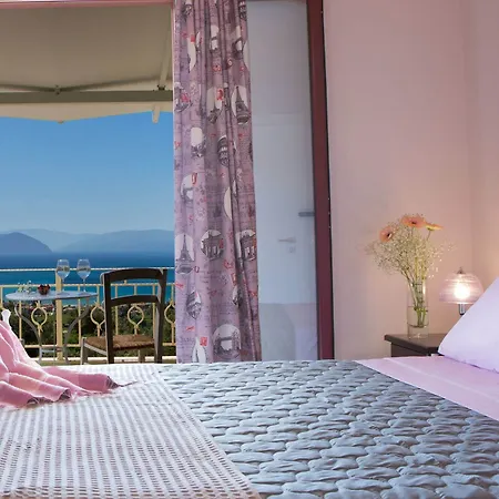 Villa Horizon Luxury Vasiliki (Lefkada)